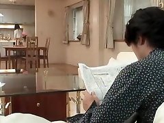Hottest Japanese slut Misuzu Shiratori in Crazy Threesome, egypt sister mom JAV scene