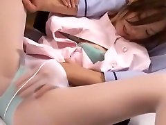 सींग का बना जापानी फूहड़ टकसाल सुजुकी में सबसे अच्छा नर्स JAV वीडियो