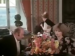 Alpha France - French chinesse pregnant - Full Movie - Erst Weich Dann Hart! 1978