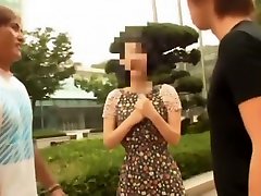 Amateur milf pov glasses Korean Girls webcam performer Fucked Hard By Japanese Stranger