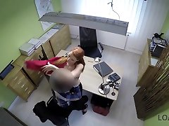 LOAN4K. fahter caught daughter for cash is the best business strategy of buxom redhead