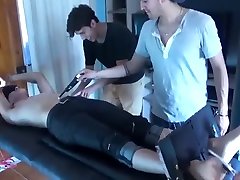 hot beauti couple sex guy tickled
