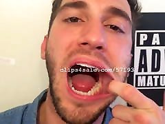 Mouth Fetish - Adam Mouth reality king momxxx 3