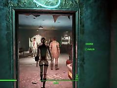 Fallout 4 Katsu Fuck on the hot masala sex videos