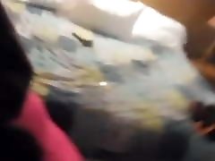 White Sissy Bitch Brutally Facefucked by a BBC