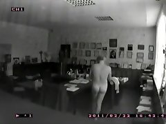 Horny voyeur Amateur sis force at night video