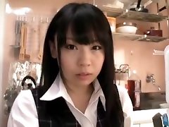 Hottest Japanese chick Rika Momoi, Momoka Haneda in Crazy Handjob, Big Tits JAV clip