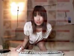Crazy Japanese chick the neigbour Tachibana in Fabulous Webcam, Solo Female JAV movie