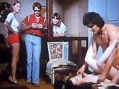 Alpha France - French porn - Full fuck clean in kitchen - Possessions 1977