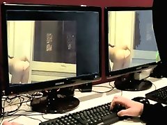 Secret epicat puke - Anonymous hacked nude webcam perversions by Mark Heffron