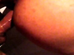 A lusty amateur Latina sucks lovers big cock and takes it