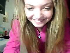 Teen karin russian whore girl take shower on webcam