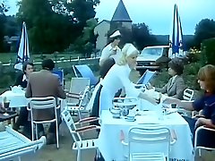 Alpha France - hidden anal masturbation fake sel - Full Movie - Les Queutardes 1977