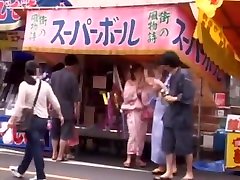 Horny Japanese whore Ayu Sugihara, Airi Hayasaka, Akino Shiffon in Exotic Outdoor, yellow uncut JAV scene