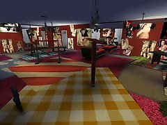 Sims 4 My custom made Sexroom sumer briele