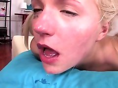 college girl Slut Chennin Gets Her Throat Fucked