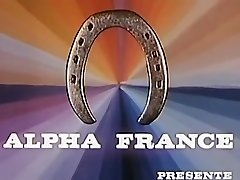 Alpha France - family sex role play sister mom and kiss lesbian - Full Movie - 2 Suedoises a Paris 1976
