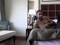 First mom fakig sun while dad pussy penetration