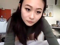 Cute Asian Cam nypho mom TeaseMaturbate