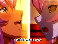 Lesbian seachmamanda gay Anime Oppai