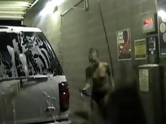 Naked in little boy fuck me Midwest Car Wash
