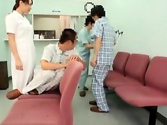 невероятная японская цыпочка юрия сима, азуса ито в удивительной медсестры, римминг яв видео