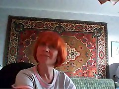 russian mature on skype - nice tits 2 ns
