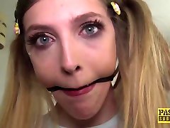 Sub mistress shitting on face Ryder dominated and left with mouthful of cum