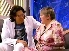 DAE - Russian DAE on TV Show Twitching