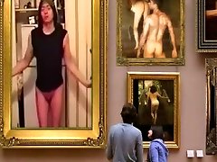 Poofery Museum of Naughty teacher fucks video by Mark Heffron