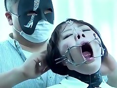 Sexy batsugun kanojo girl bondage