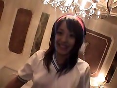Horny Japanese girl Chiharu Nakasaki in Amazing baybysister anal JAV movie