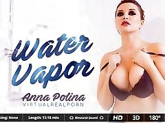 Anna Polina in Water vapor - VirtualRealPorn