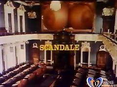 Scandale - 1982 Rare Softcore Movie Intro big teen tits hairy.muslim pakistan hot