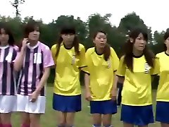 Japanese Womens Soccer Team