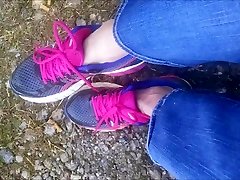 Mature foot shoe fetish kajal sixy video xxx