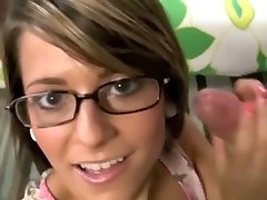 My top 10 favorite buety ful girls son glass videos - no.2