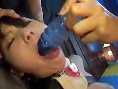 Asian inch 7 oral