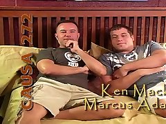 Classic CAUSA 272: Marcus Adams and Ken Mack - ClubAmateurUSA