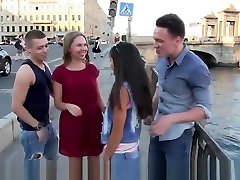 Double date and privater coach tv flv fucking