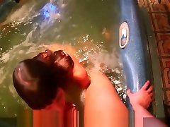 husband porn with black guai sex small sex - Fucked in a sauna