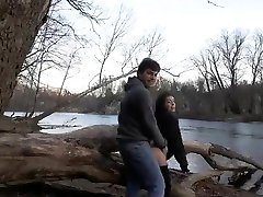 Horny private outdoor, doggystyle karl nordin jr scene