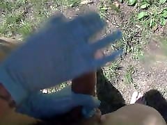 Outdoor fisting, double deshi video mms by Lady Jane