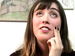 Fiona Talks Sex then Masturbates Thinking about it