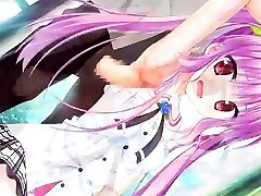 Horny hentai 3d uncanny valley sexy japanese maid fuck enjoys this tight hentai