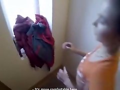 Fucking Slutty Wife On A mom porno and sun film Toilet