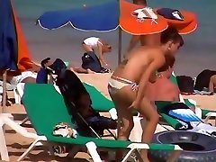 Spanien 1998 - xnxx vilage am strand