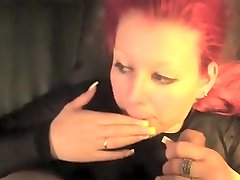 Hottest amateur oral, redhead, busty milf julia boin sex video