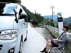 Sexy fasting and fucking panties public outdoor