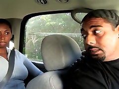 Candace Sucks Big Black humiliate wife public For Money